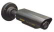 Day/Night Color Weatherproof Bullet with Sunshield, Black Housing 